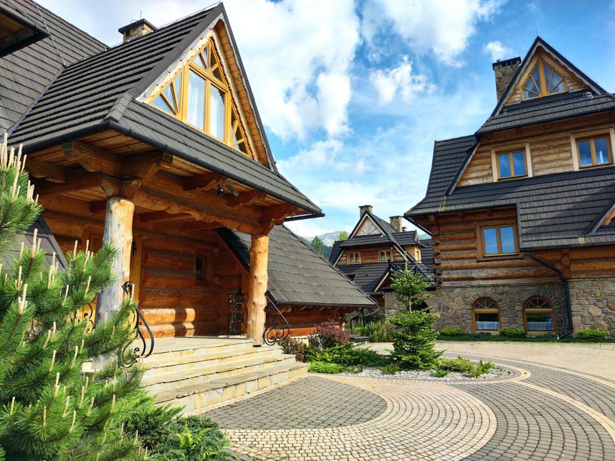 Krokus Park Residence Koscielisko Exterior photo