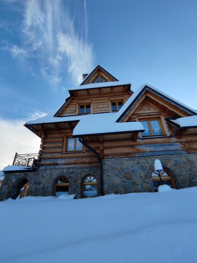 Krokus Park Residence Koscielisko Exterior photo